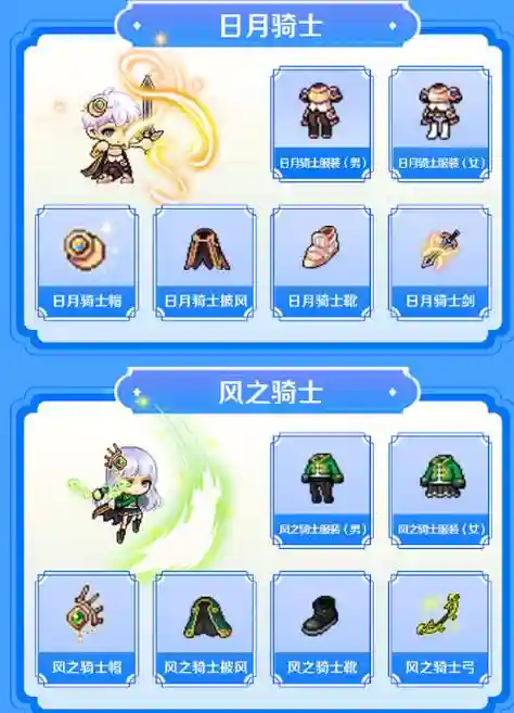 冒险岛骑士之星阵容搭配,冒险岛骑士怎么加点插图 冒险岛骑士之星阵容搭配,冒险岛骑士怎么加点插图