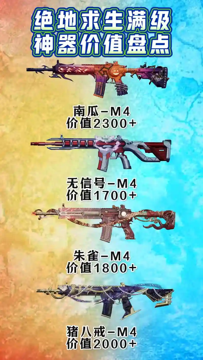 全军出击吃鸡武器排名，吃鸡,全军出击插图