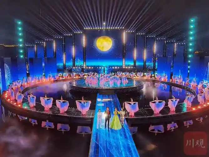 西昌中秋晚会阵容搭配，西昌中秋晚会主会场