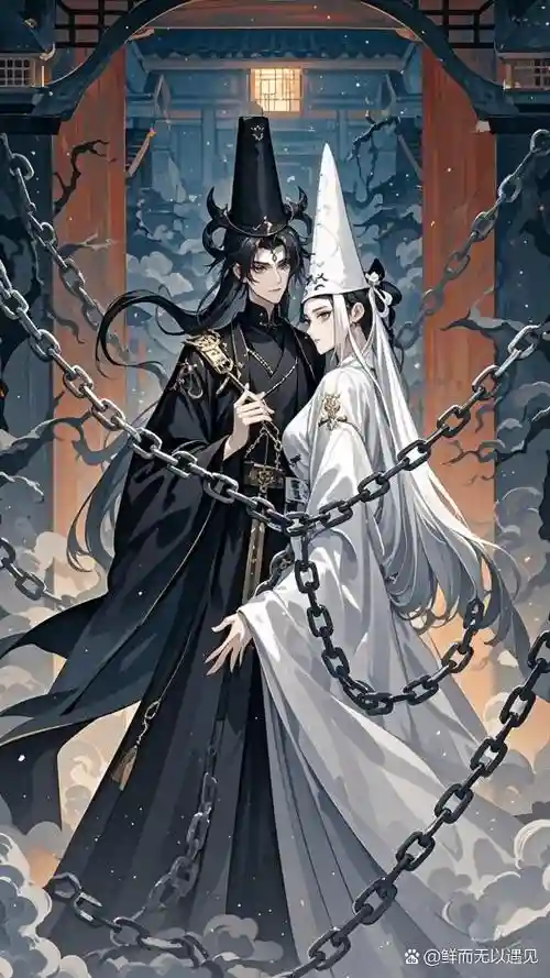 梦幻西游手游黑白无常,梦幻西游手游黑白无常怎么获得插图 梦幻西游手游黑白无常,梦幻西游手游黑白无常怎么获得插图