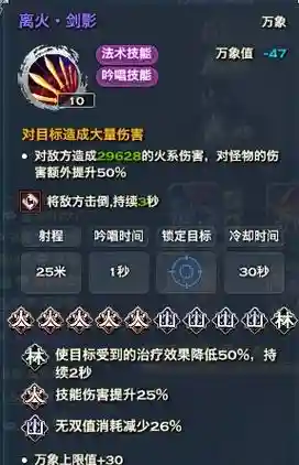 玉虚69技能，玉虚技能加点2020插图