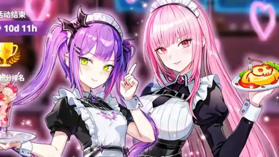 女神之塔阵容搭配图,神之塔女角色插图 女神之塔阵容搭配图,神之塔女角色插图