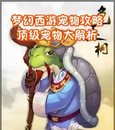 梦幻西游2死亡宠啥样的贵，梦幻西游2死亡宠啥样的贵族值钱插图