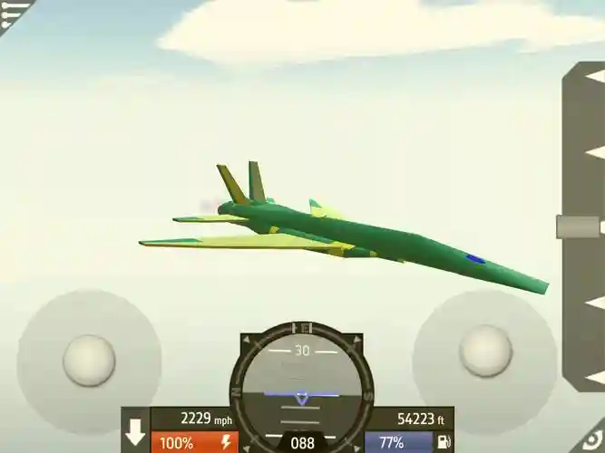 简单飞机中文攻略,简单飞机1706中文版插图 简单飞机中文攻略,简单飞机1706中文版插图