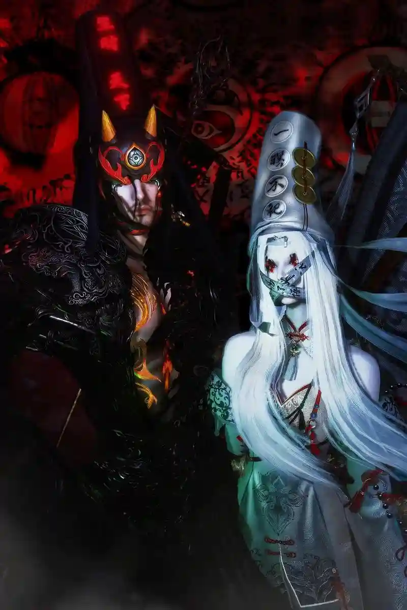 梦幻西游手游黑白无常，梦幻西游手游黑白无常怎么获得
