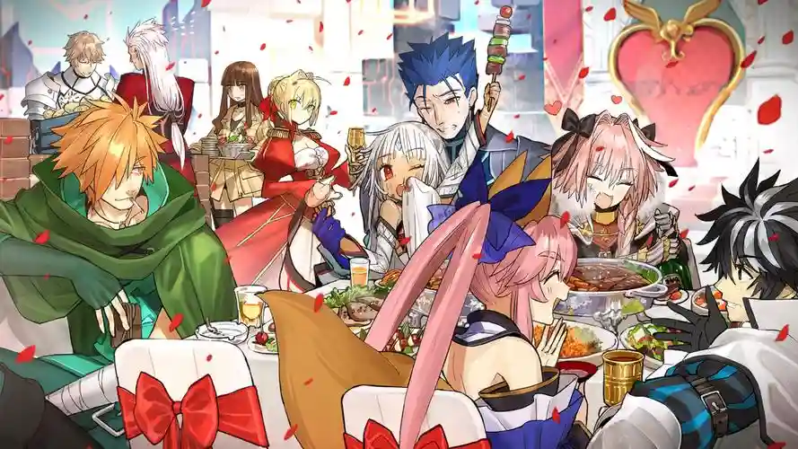 fate阵容搭配，fate队伍插图1