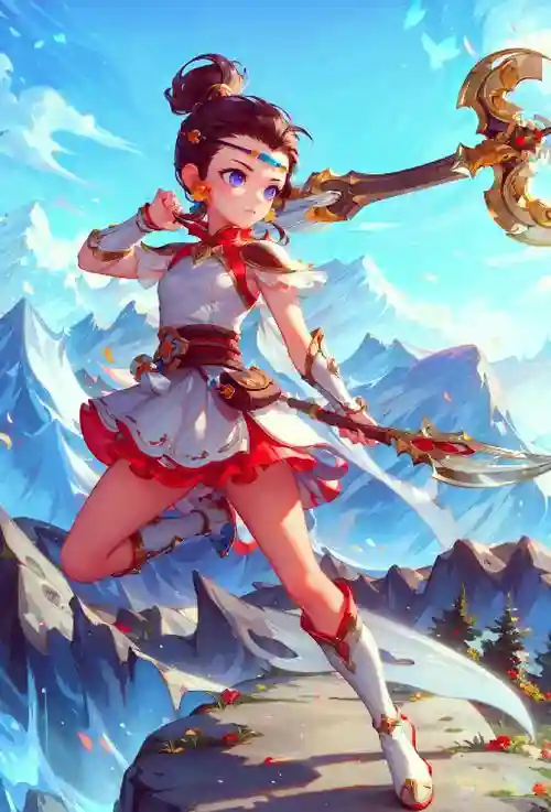 梦幻西游阿超，梦幻西游阿毛插图