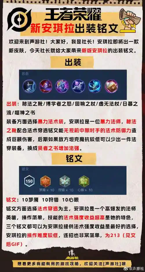 安其拉出什么装备厉害插图 安其拉出什么装备厉害插图