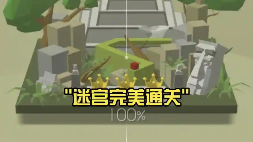 迷宫的攻略视频，迷宫完美通关插图