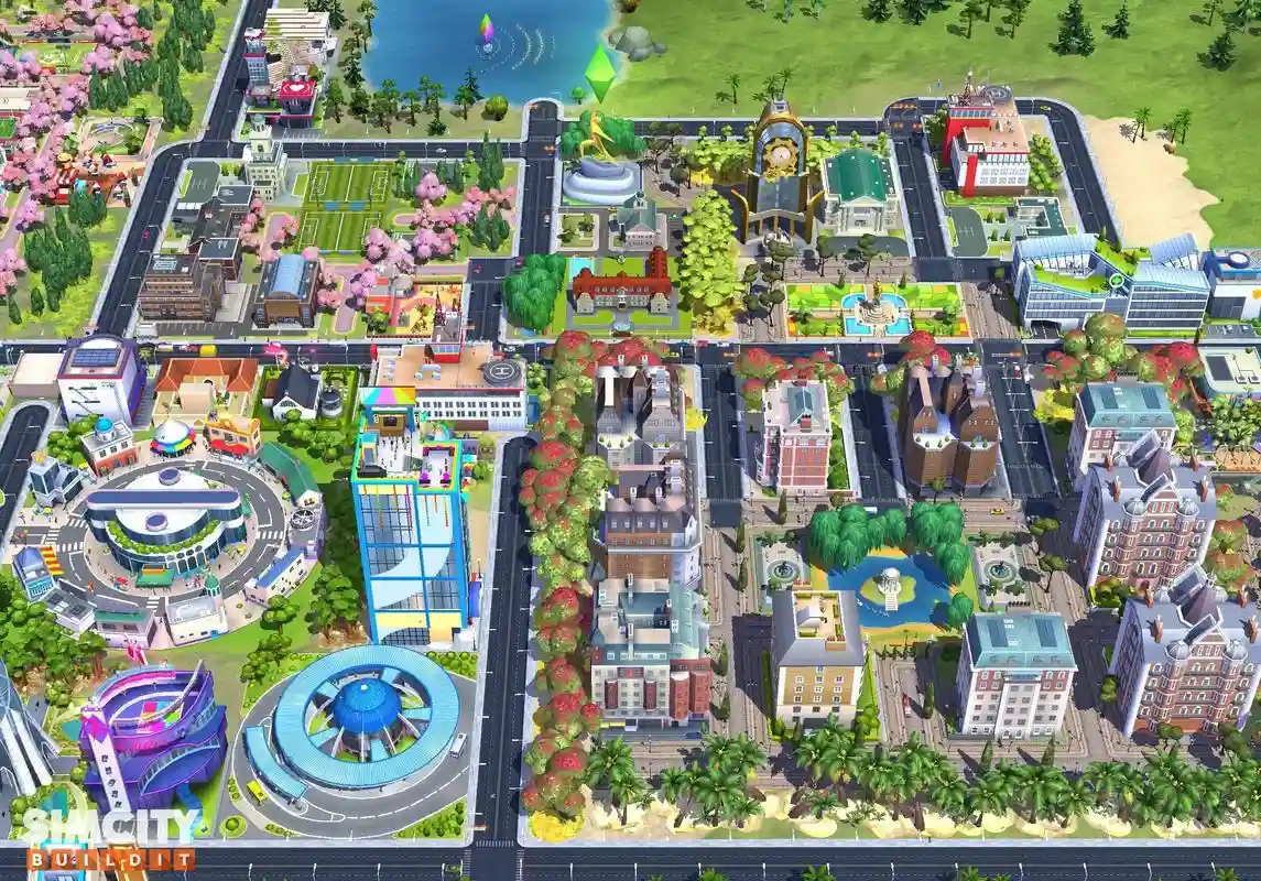 虚拟城市1游戏攻略,虚拟城市好玩吗插图 虚拟城市1游戏攻略,虚拟城市好玩吗插图