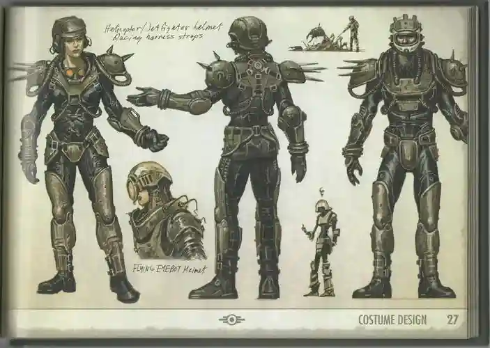 辐射3增加武器，辐射3强力武器代码及子弹插图