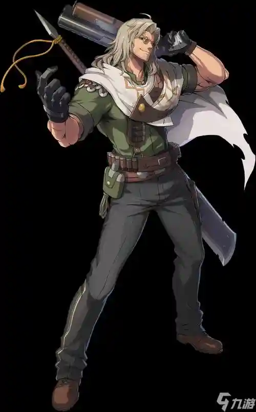 dnf战线佣兵用啥武器,dnf战线佣兵刷图怎么样插图 dnf战线佣兵用啥武器,dnf战线佣兵刷图怎么样插图