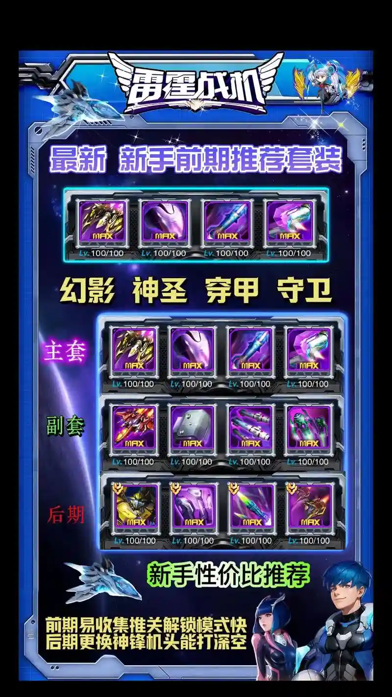 雷霆战机跃动辉光装备，雷霆战机跃动辉光怎么获得插图1