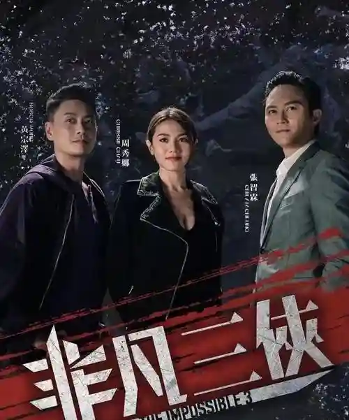 非凡三侠演员阵容搭配，非凡三侠结局什么意思插图1