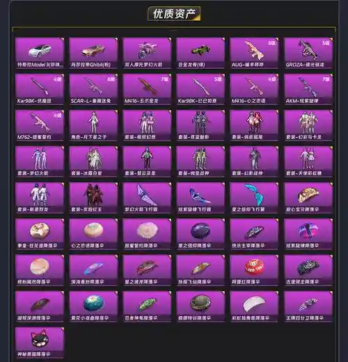楚留香装备等级能继承吗，楚留香装备攻略插图1
