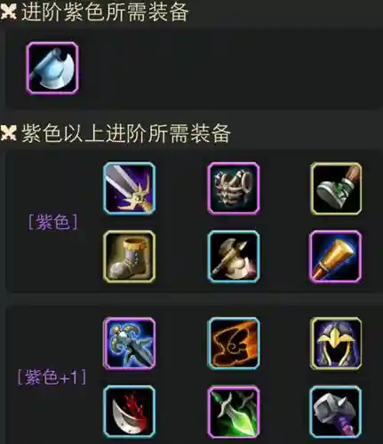刀塔传奇背包装备，刀塔传奇没装备不进阶插图1