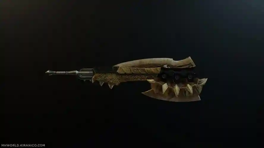 怪物猎人2g武器神器插图1