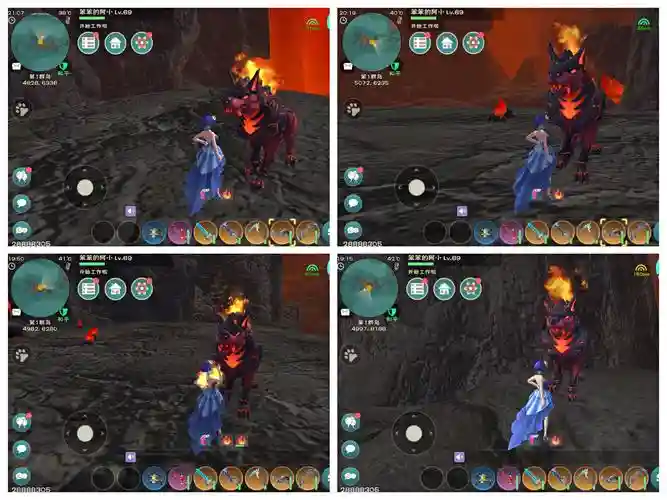 魔宠剑侠传奇宝藏攻略，魔剑传说宠物插图