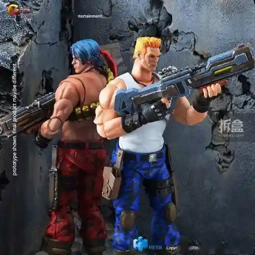 微信魂斗罗武器获取，魂斗罗武器提取划算吗-插图1