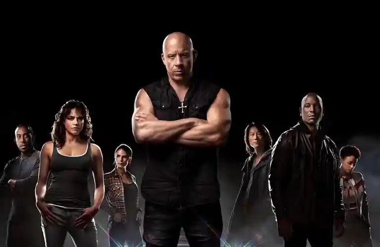 速度与激情5最强阵容搭配,速度与激情5才是巅峰插图 速度与激情5最强阵容搭配,速度与激情5才是巅峰插图