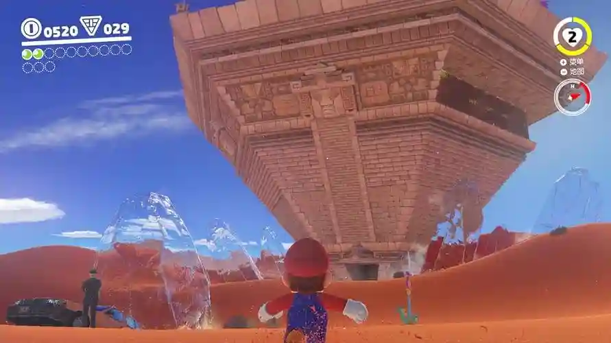 奥德赛攻略倒金字塔,奥德赛倒金字塔的秘密插图 奥德赛攻略倒金字塔,奥德赛倒金字塔的秘密插图