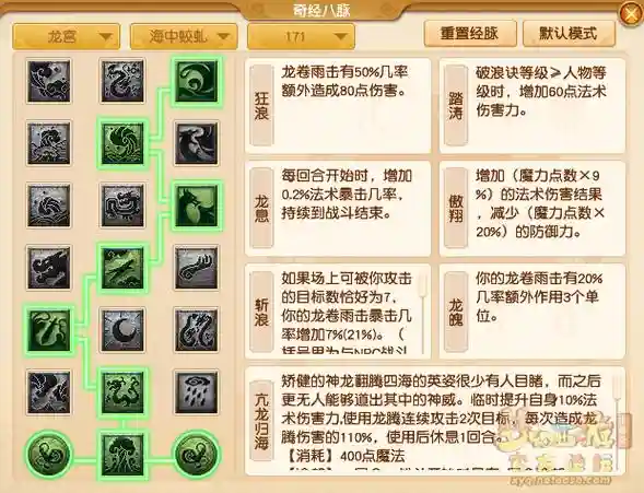 梦幻西游新区69龙宫，梦幻西游69龙宫心得插图