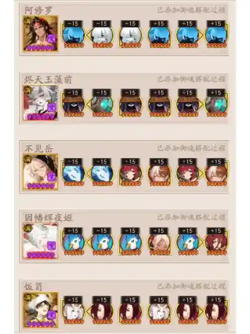 姑获鸟刷图阵容搭配，姑获鸟要满技能吗插图