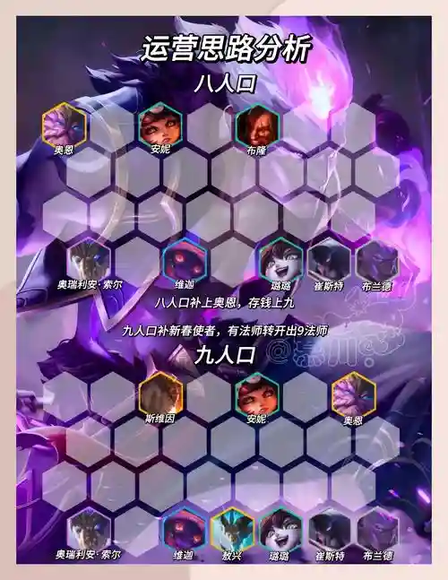 核爆阵容搭配插图 核爆阵容搭配插图