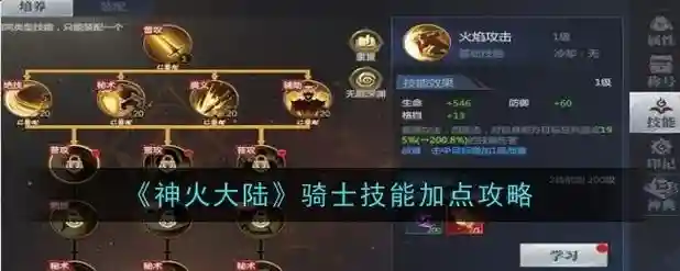 4.2骑士技能速度,54骑士技速插图 4.2骑士技能速度,54骑士技速插图