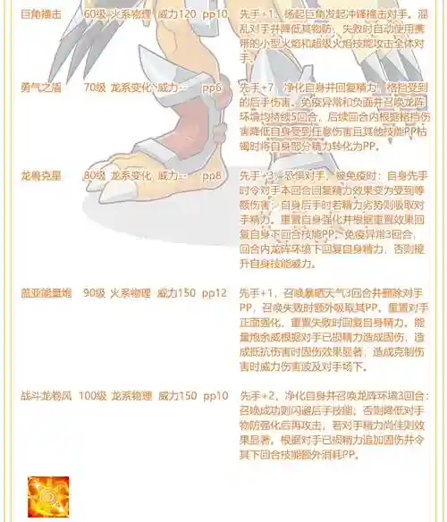 洛克王国暴角龙技能搭配，洛克王国暴角龙厉害吗插图