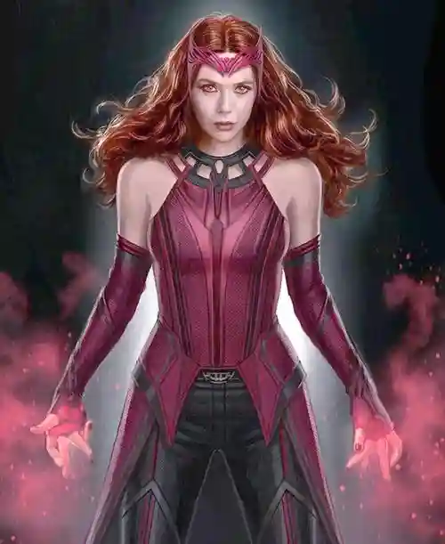 漫威女儿特殊装备哪个，漫威中的女性角色插图1