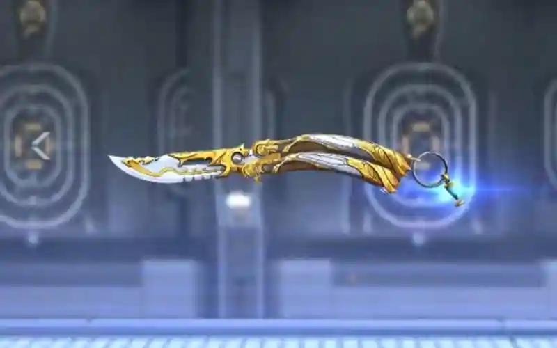 cf刀武器哪个好玩吗，cf刀武器大全插图