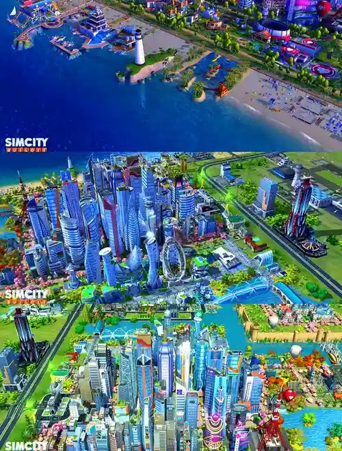 虚拟城市1游戏攻略，虚拟城市好玩吗