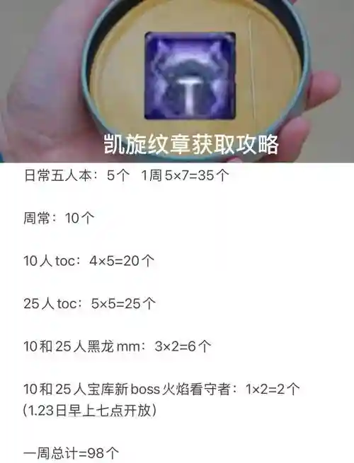 3.35凯旋纹章到哪兑换装备，凯旋符文图标插图