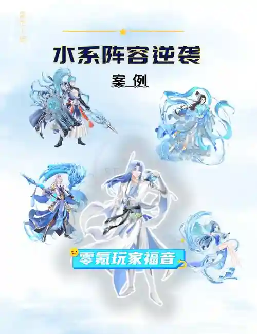 盛世芳华中随从阵容搭配，盛世芳华随从阵容搭配0氪插图