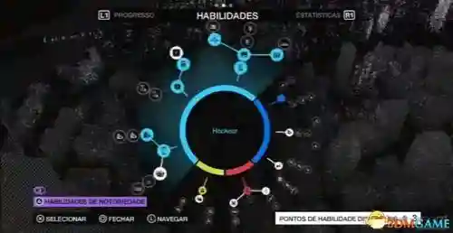 看门狗技能树开启，看门狗 技能树
