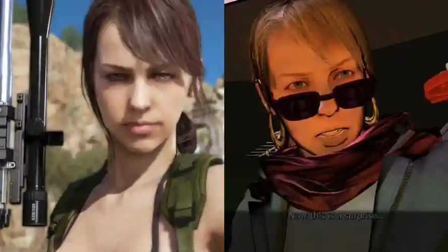 合金装备5幻痛七刷静静,合金装备5幻痛怎么打静静插图 合金装备5幻痛七刷静静,合金装备5幻痛怎么打静静插图