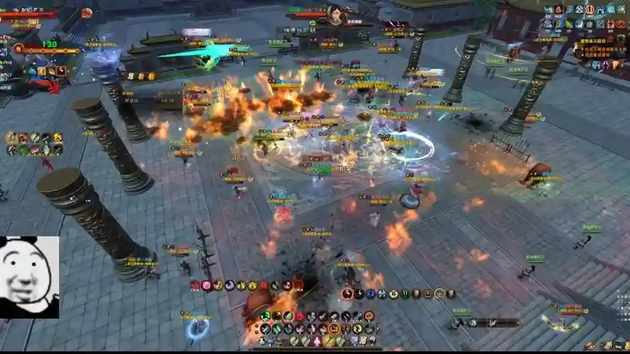 九阴战场攻略插图 九阴战场攻略插图