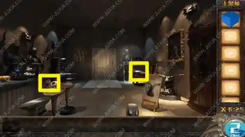 50房间攻略25关，50个房间之二2全关卡攻略