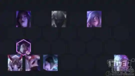 Lol云顶之弈s4最新夜影劫阵容搭配，云顶之弈s4夜影劫装备