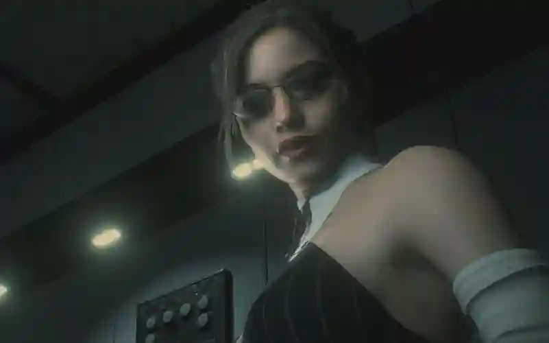 生化危机2重制版克莱尔流程攻略,生化危机二重制版克莱尔篇攻略插图 生化危机2重制版克莱尔流程攻略,生化危机二重制版克莱尔篇攻略插图