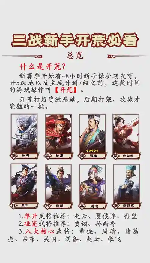 刘备张飞搭配零氪阵容插图
