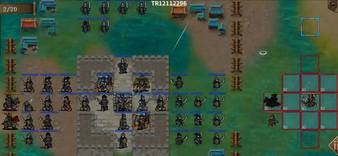 三国志吕布传第五关攻略,三国志吕布传剧情攻略插图 三国志吕布传第五关攻略,三国志吕布传剧情攻略插图