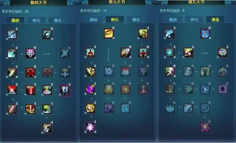 诛仙青云宠物技能加点，诛仙青云宠物技能加点推荐插图1