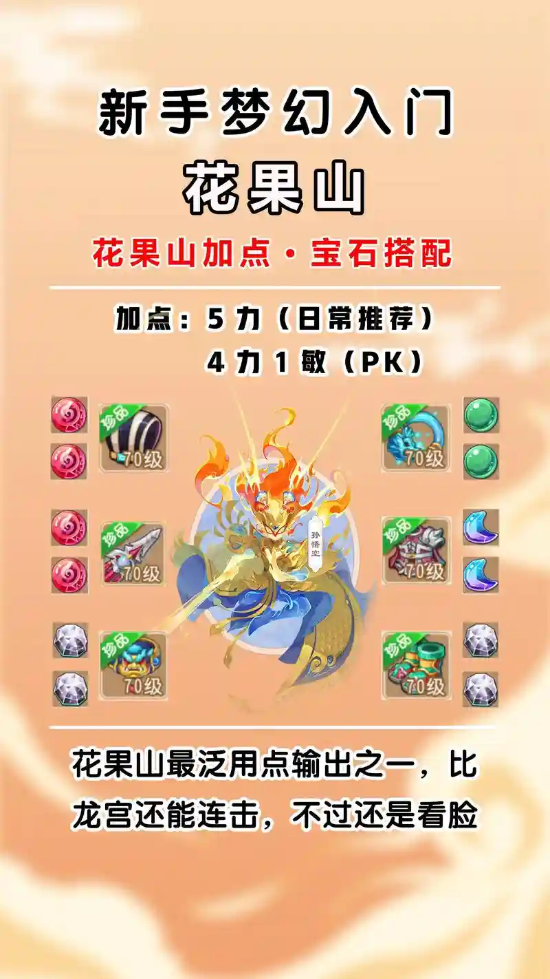 梦幻西游手游的加点，梦幻西游手游加点怎么重置插图