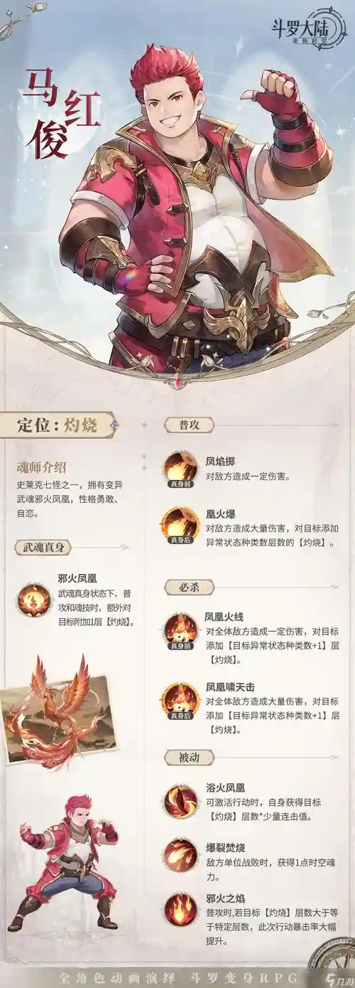 马红俊日常搭配阵容，马红俊带什么技能插图1