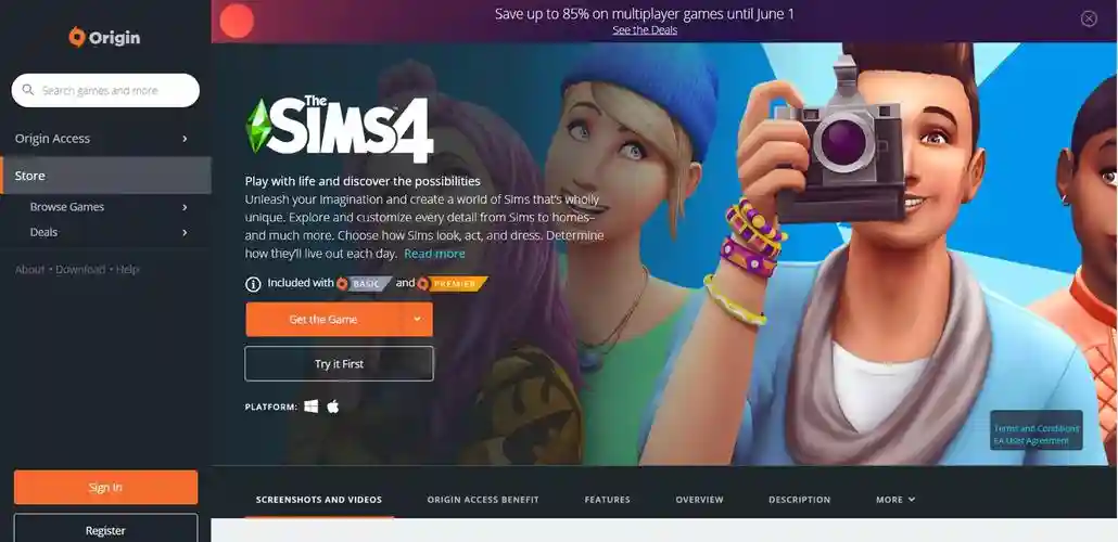 thesims苹果免费版攻略，thesims下载插图