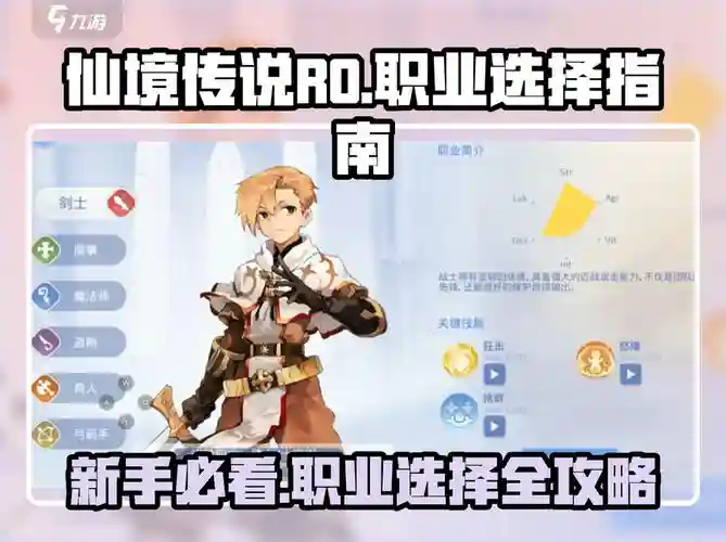 仙境传说ro剑士回蓝装备，仙境传说剑士转什么好插图