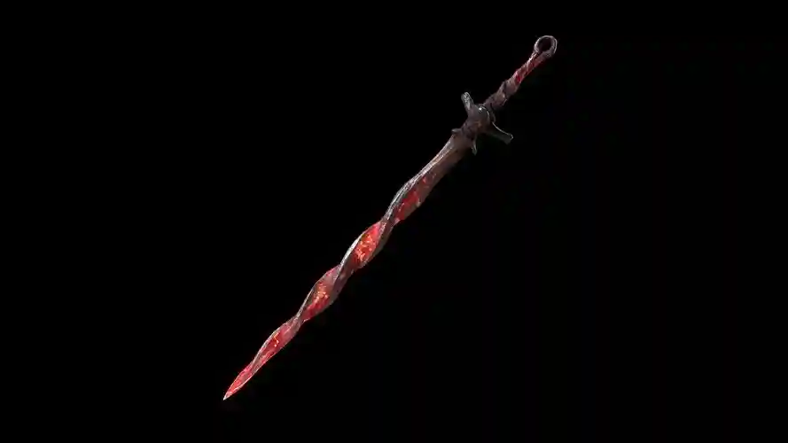 黑魂3武器魔法，黑魂3 魔法武器