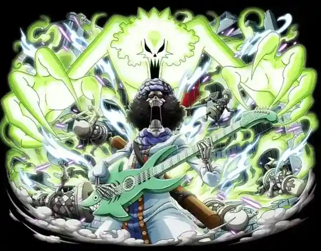 布鲁克sr阵容搭配插图 布鲁克sr阵容搭配插图